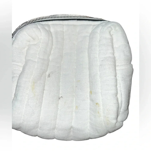 Burberry 100% Cotton pouch cosmetic bag NWT * read* - Picture 2 of 6